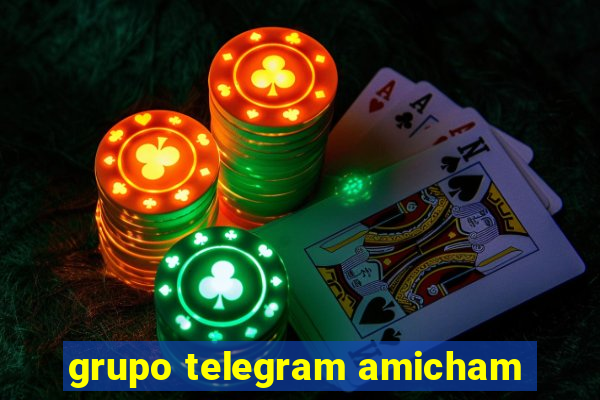 grupo telegram amicham